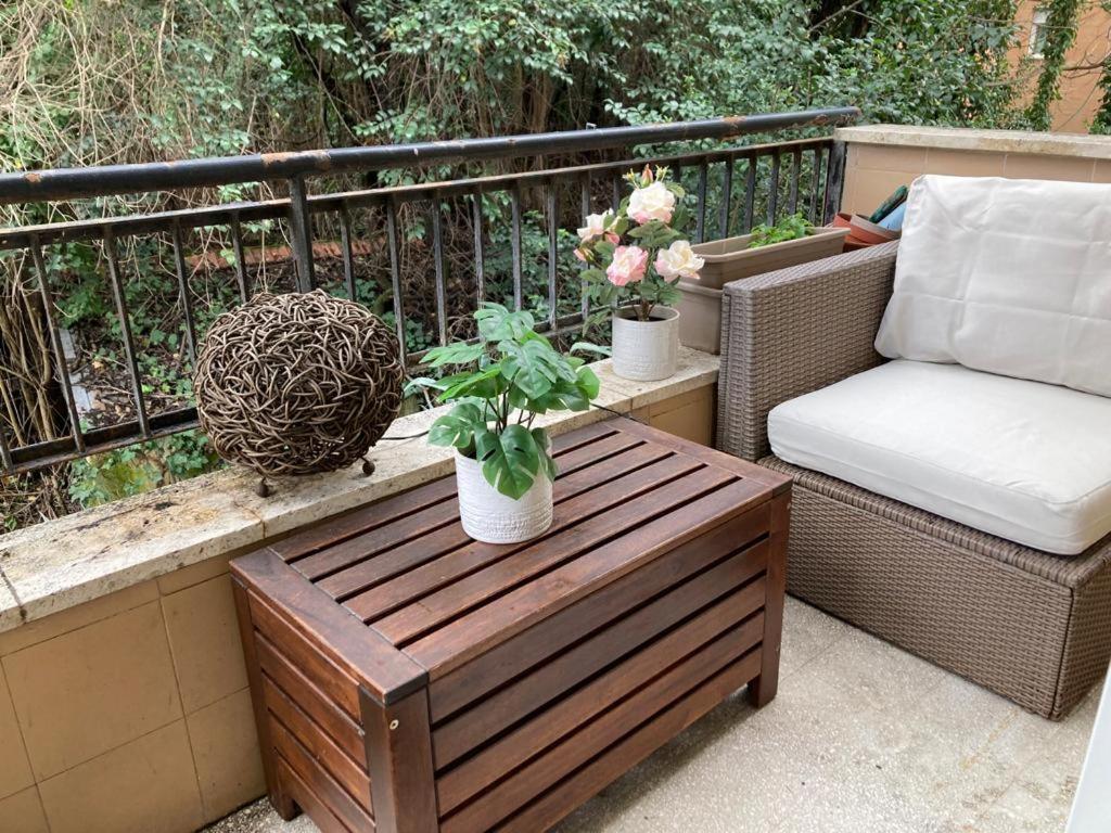 Fairome Apartment Farnesina מראה חיצוני תמונה